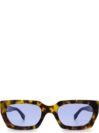 RETROSUPERFUTURE Retrosuperfuture Teddy Espresso Sunglasses