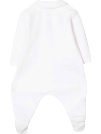 Il Gufo Jumpsuit With Embroidery