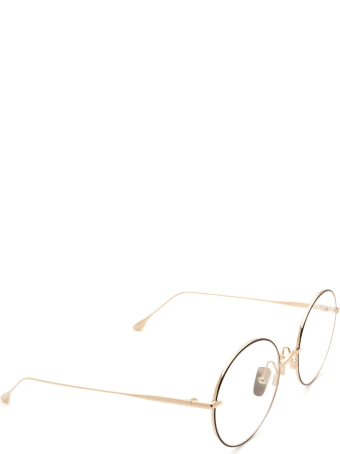 Dita Dita Dtx506-52-03-z Black & Gold Glasses