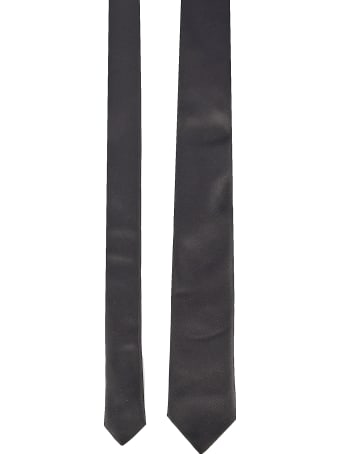 Saint Laurent Cravate Plumetis Clo