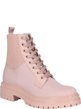 Gianvito Rossi Martis Ankle Boots
