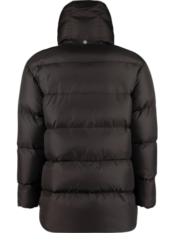 Khrisjoy Kj Hooded Down Jacket