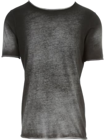 Avant Toi Maglia M/m G/collo Hand Painted