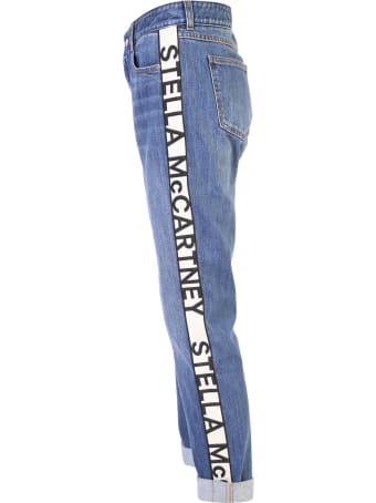 Stella McCartney Branded Jeans