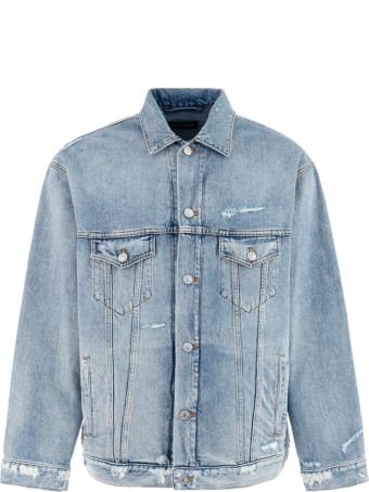Balenciaga Denim Jacket