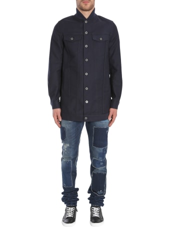 Diesel Black Gold Johraly Safari Jacket