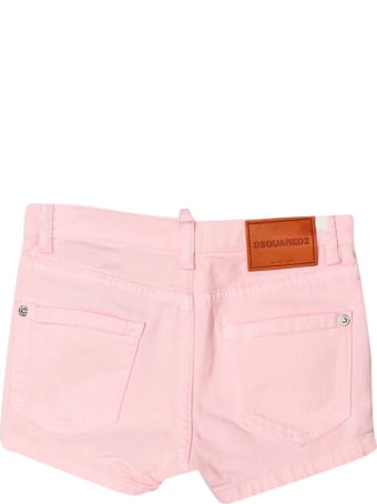 Dsquared2 Denim Shorts