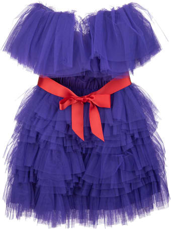 Teen Idol Pris Dress Purple