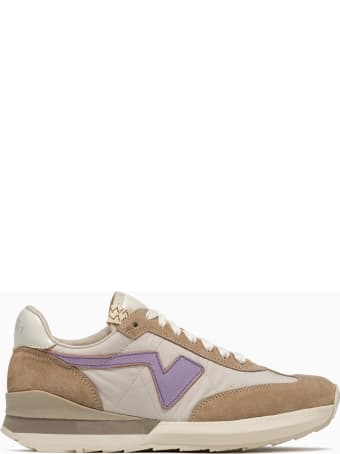 Visvim Fkt Runner Grey Sneakers 0121201001005