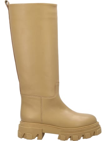 Gia X Pernille Teisbaek Perni 07 Combat Boot