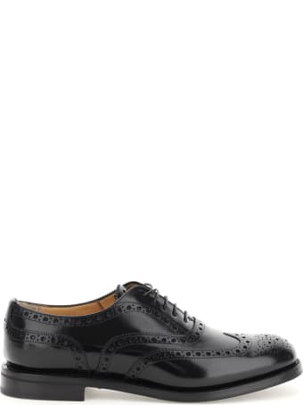 Church's Burwood Wg Brogue Shoes