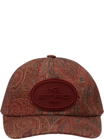 Etro 'arnica' Cap