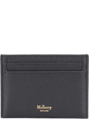 Mulberry Continental
Credit Card Slip