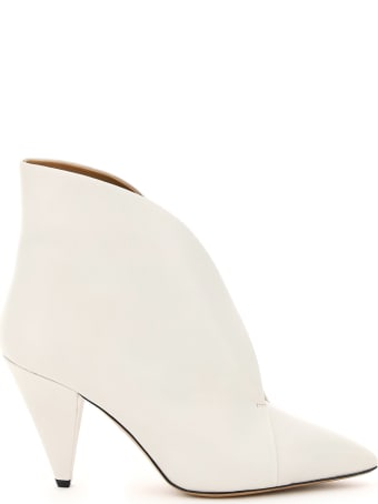 Isabel Marant Arfee Leather Boots