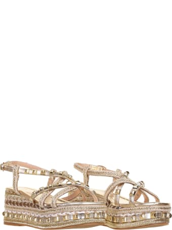 Alma en Pena Sandals With Studs
