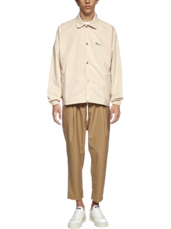 Drôle de Monsieur Jacket