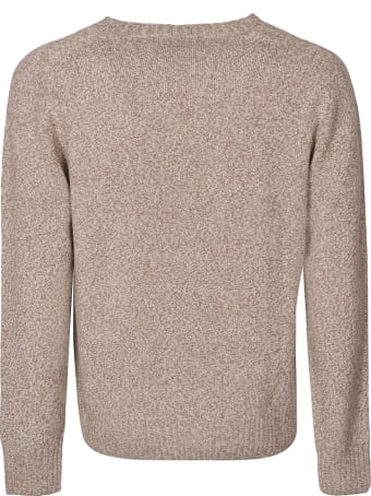 Officine Générale Round Neck Sweater