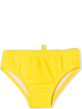 Dsquared2 Swimsuit Slip