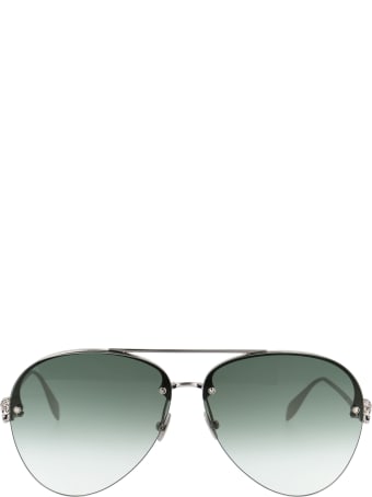 Alexander McQueen Eyewear Am0270s Sunglasses