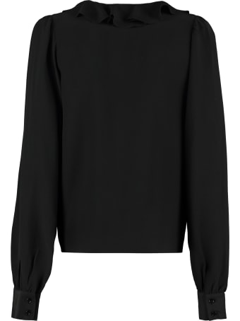 Rodebjer Majolie Silk Blouse
