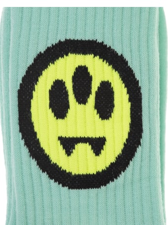 Barrow Logo Jacquard Socks