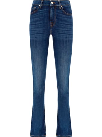 7 For All Mankind Soho Jeans
