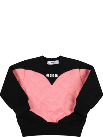 MSGM Multicolor Suit For Baby Girl