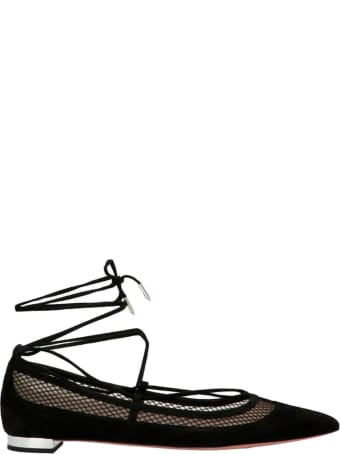 Aquazzura Dalia Flat