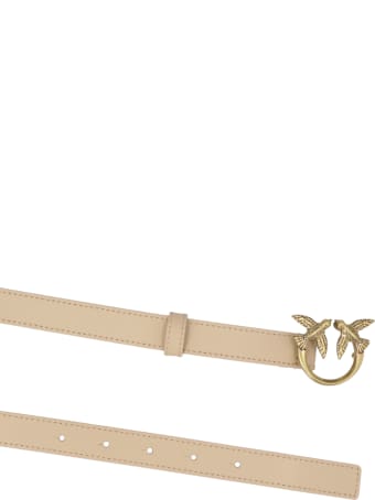 Pinko 'love Berry' Belt