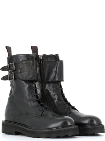 Sturlini Lace-up Boot Ar-62002