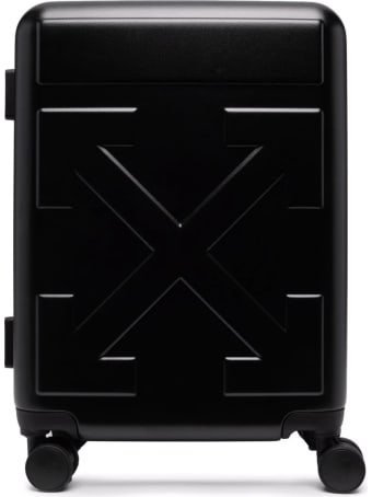 Off-White Unisex Black Arrows Trolley