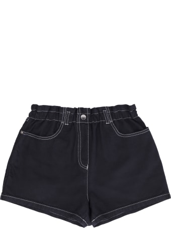 Emporio Armani Denim Shorts