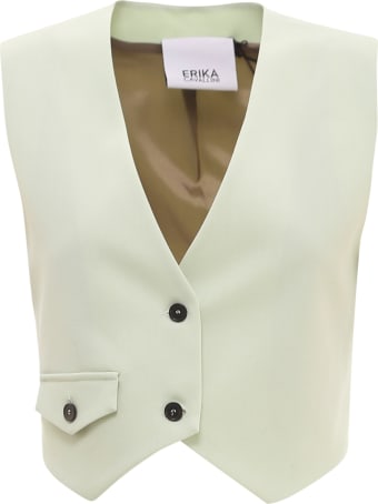 Erika Cavallini Vest