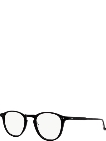Garrett Leight Garrett Leight Hampton Black Glasses