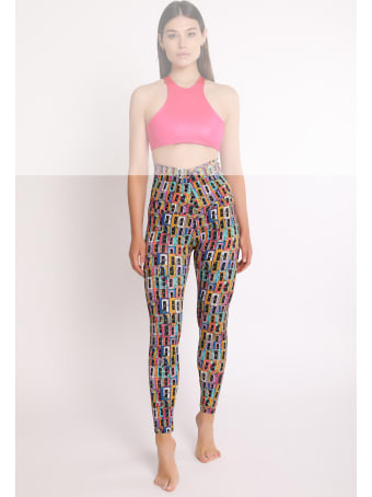 Marion Zimet Lycra Leggins