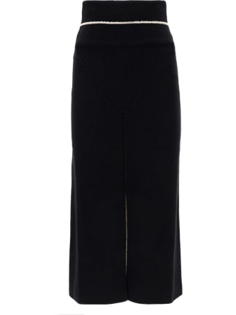 Moncler 1952 Skirt