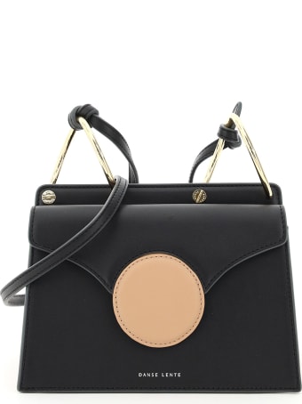 DANSE LENTE Phoebe Leather Mini Bag
