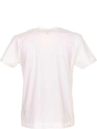 Blauer T-Shirt