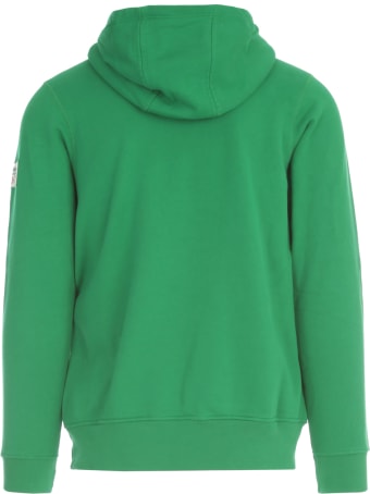 Casablanca Scarf Hooded Sweatshirt