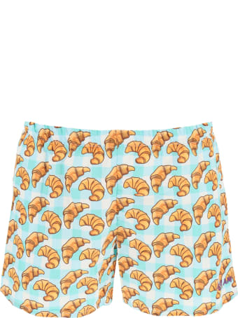 YES I AM Bite Me Swim Shorts