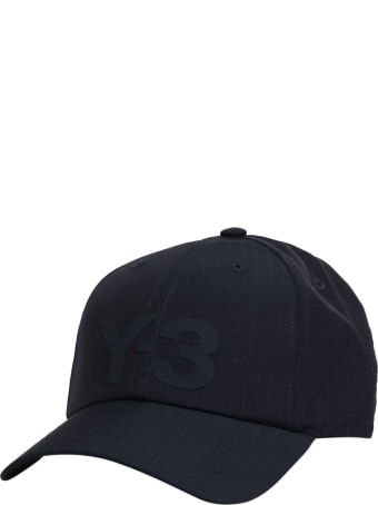 Y-3 Ripstop Cap