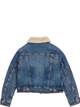 Polo Ralph Lauren Trucker Jacket