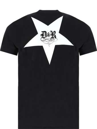 John Richmond X Dark Polo Gang Frami T-shirt