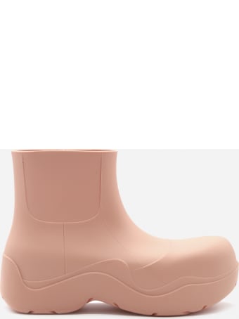 Bottega Veneta Biodegradable Rubber Puddle Booties