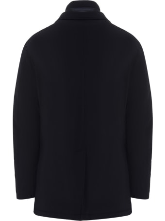 Herno Peacoat