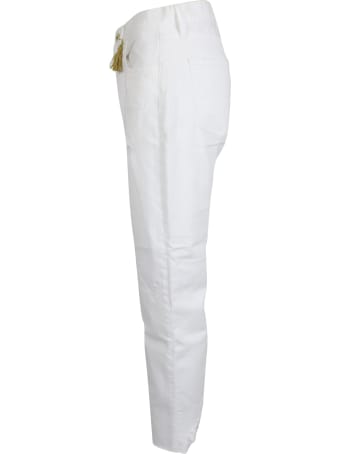 Cycle Ballon Carrot Jeans