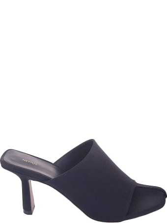 Neous 80mm Mules Jumel