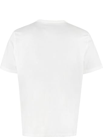 Our Legacy New Box Cotton Crew-neck T-shirt