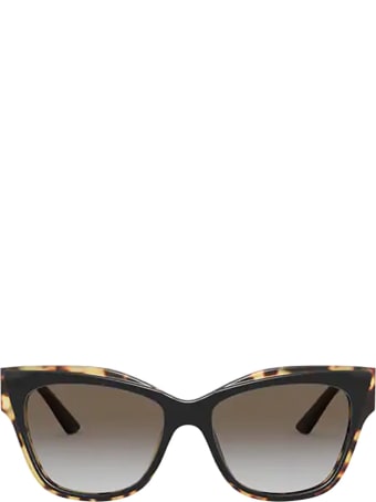 Prada Prada Pr 23xs Black / Havana Media Sunglasses