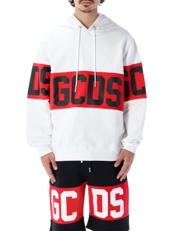 GCDS Classic Logo Hoodie